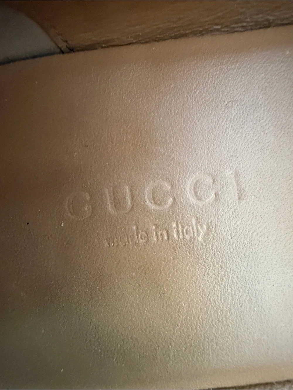 Gucci Black Leather Men’s Horsebit Loafers